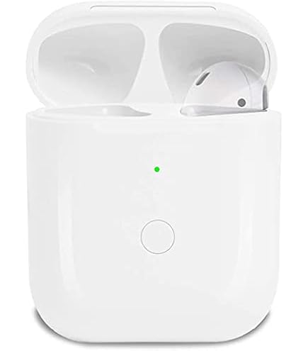 Amazon | AirPods充電ケース 第2世代、Airpods ケース交換用
